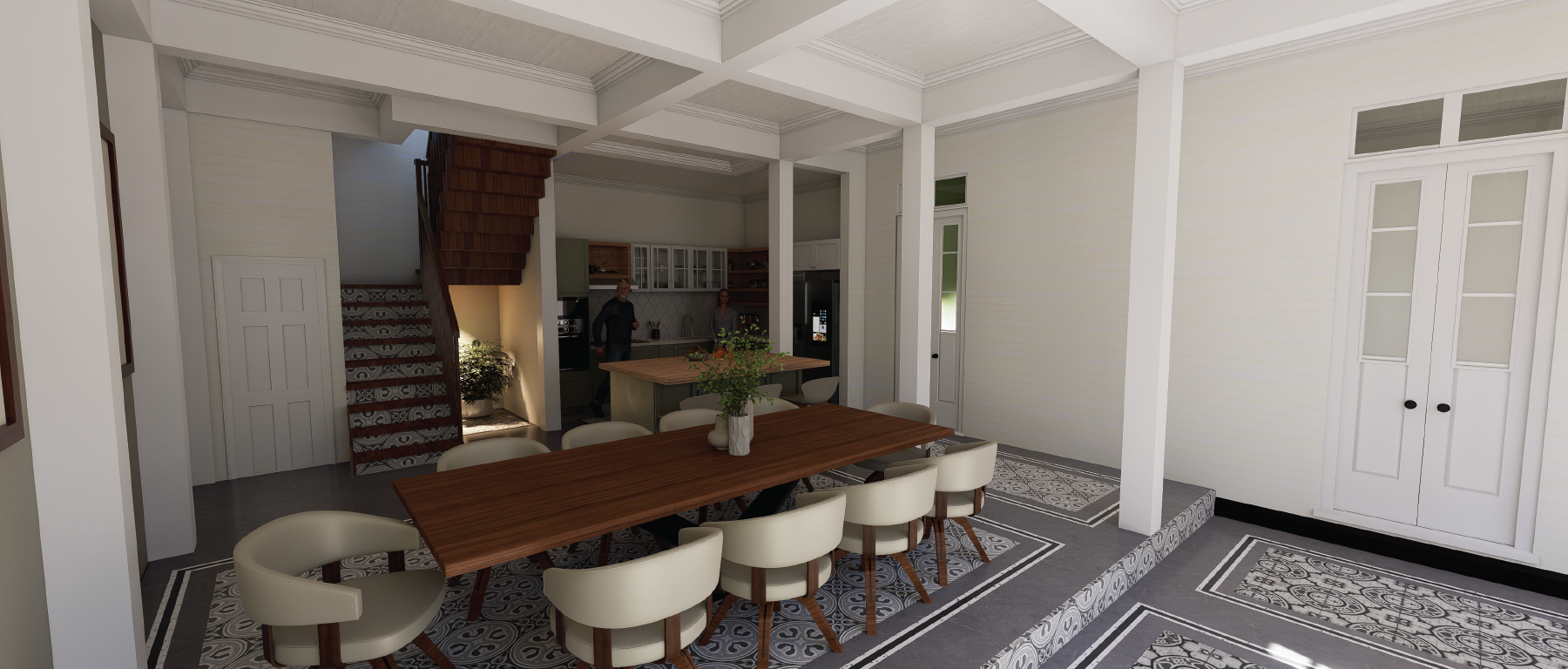 Villa near Moscow photo